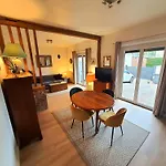民宿 A Louer 10 Min Gare Et Centre 埃夫勒