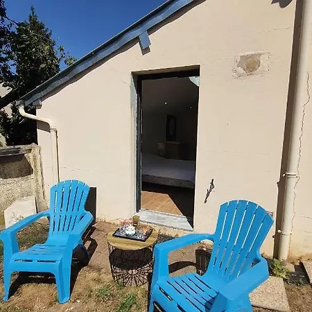 ホームステイ A Louer 10 Min Gare Et Centre