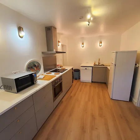 ホームステイ A Louer 10 Min Gare Et Centre