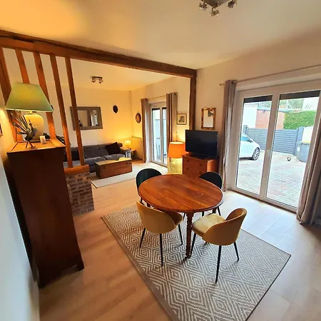 ホームステイ A Louer 10 Min Gare Et Centre エヴルー