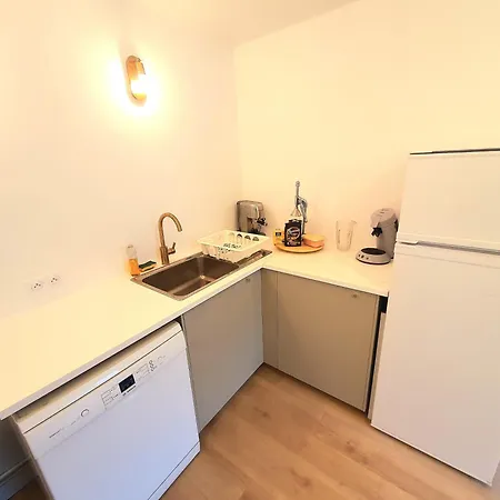 ホームステイ A Louer 10 Min Gare Et Centre エヴルー