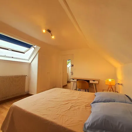 A Louer 10 Min Gare Et Centre *