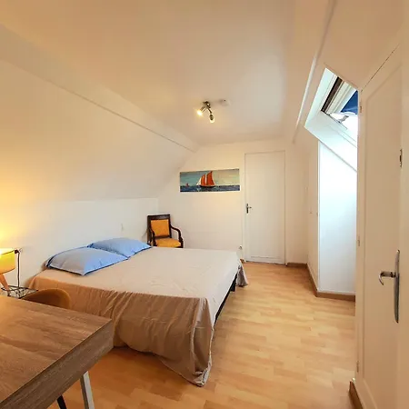 A Louer 10 Min Gare Et Centre ホームステイ *