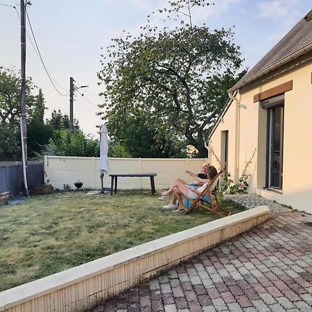 A Louer 10 Min Gare Et Centre Évreux