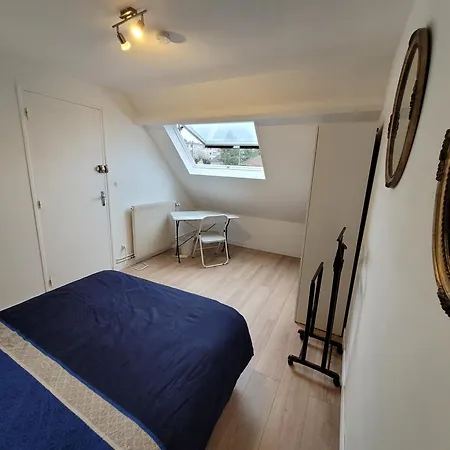 Kwatera prywatna A Louer 10 Min Gare Et Centre