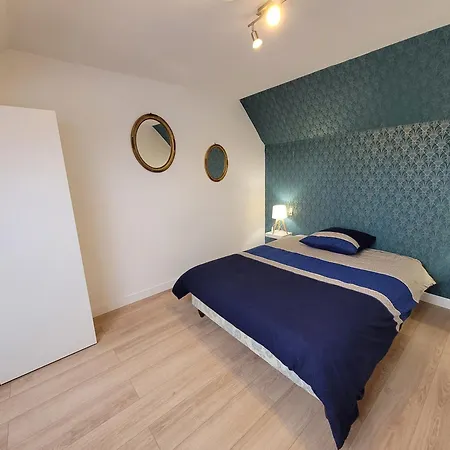 Kwatera prywatna A Louer 10 Min Gare Et Centre Évreux