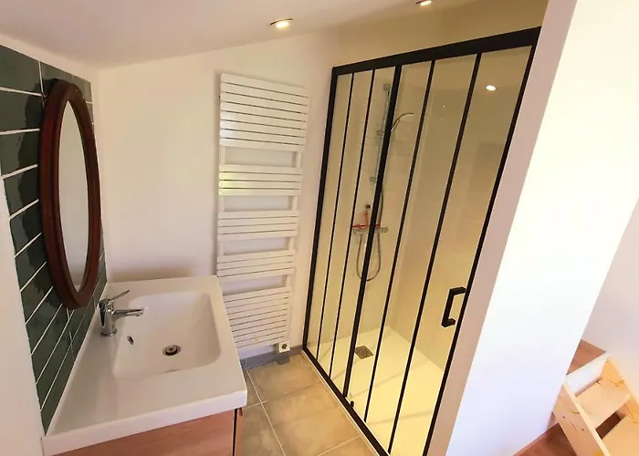 A Louer 10 Min Gare Et Centre Kwatera prywatna *