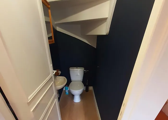 A Louer 10 Min Gare Et Centre Kwatera prywatna Évreux