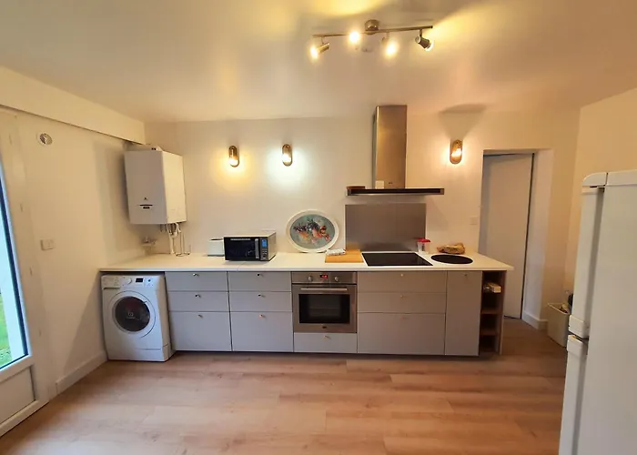 Kwatera prywatna A Louer 10 Min Gare Et Centre Évreux