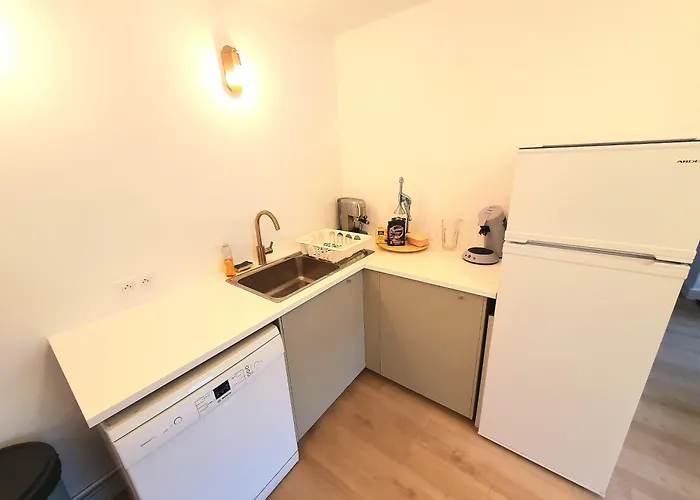 Kwatera prywatna A Louer 10 Min Gare Et Centre Évreux