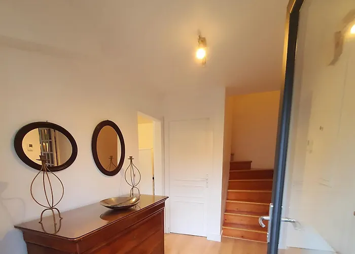 A Louer 10 Min Gare Et Centre Kwatera prywatna