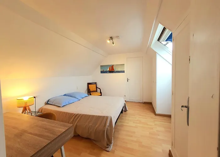 A Louer 10 Min Gare Et Centre Kwatera prywatna *