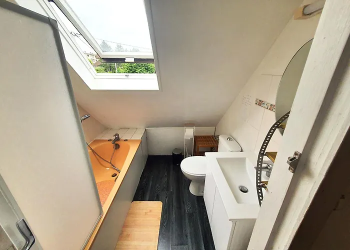 A Louer 10 Min Gare Et Centre Kwatera prywatna