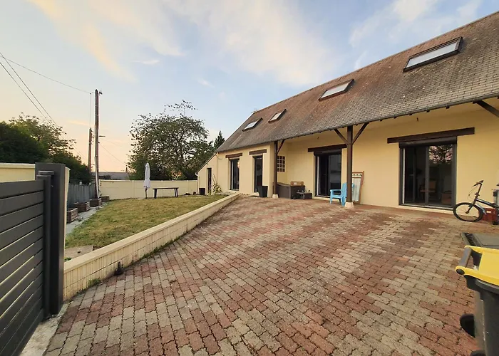 A Louer 10 Min Gare Et Centre Évreux