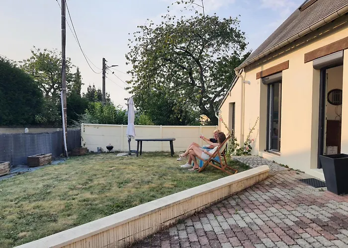 A Louer 10 Min Gare Et Centre Évreux