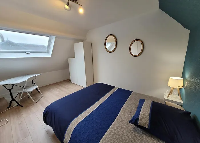 A Louer 10 Min Gare Et Centre Kwatera prywatna *