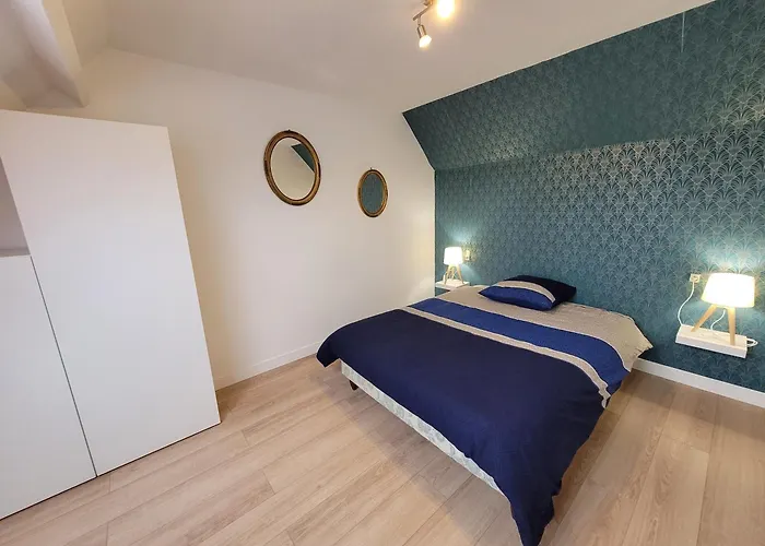 Kwatera prywatna A Louer 10 Min Gare Et Centre Évreux